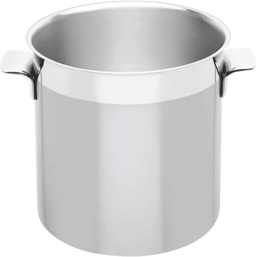 Balde para gelo / garrafas 5,28L de aço inox com acabamento fosco