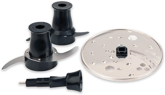 Processador de alimentos super chef preto 2 velocidades- Oster - Imagem 4