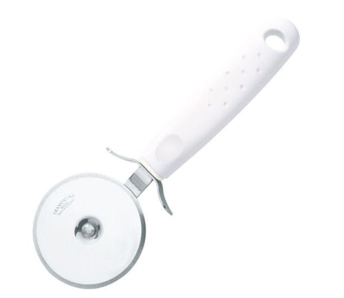 Cortador de pizza inox utilità branco -Tramontina