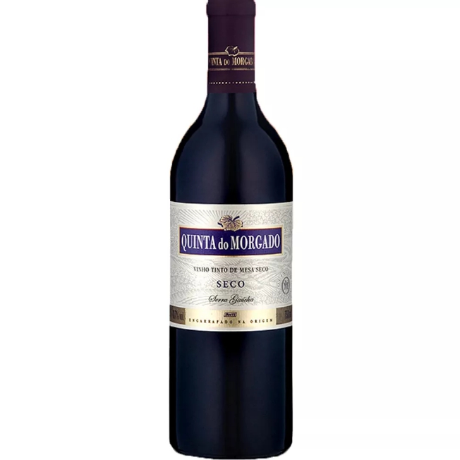 Vinho tinto seco Quinta do Morgado 750ml