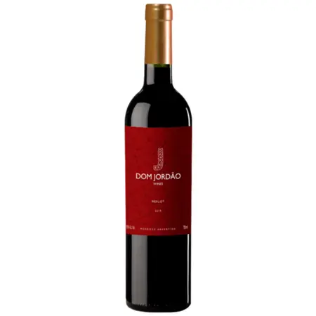 Vinho Tinto Dom Jordão Merlot 750ml