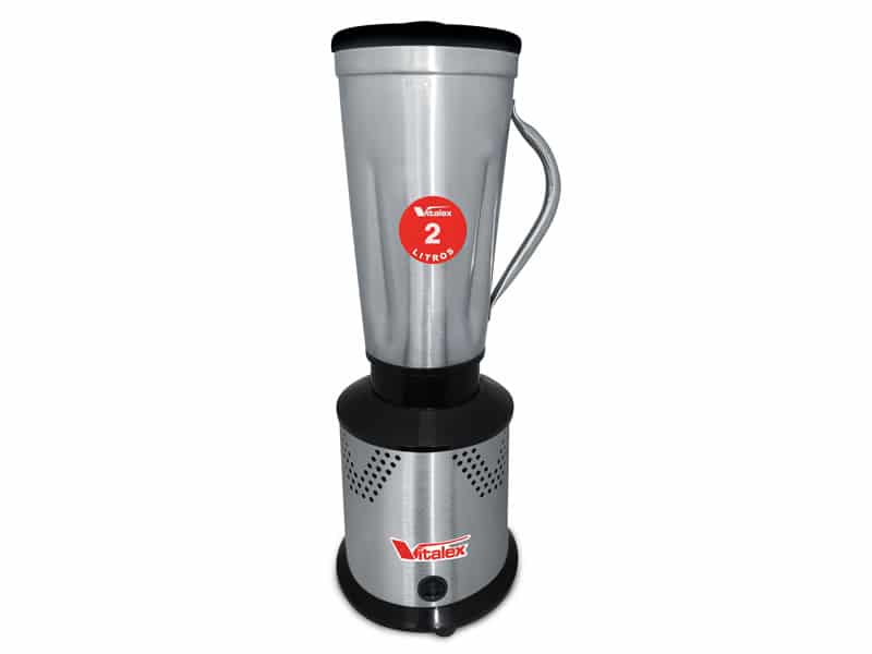 Liquidificador Industrial 2 Litros Alta Rotação Vitalex