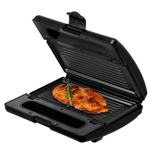 GRILL ELETRICO 700W GS750 BLACK DECKER Casa Cozzolino