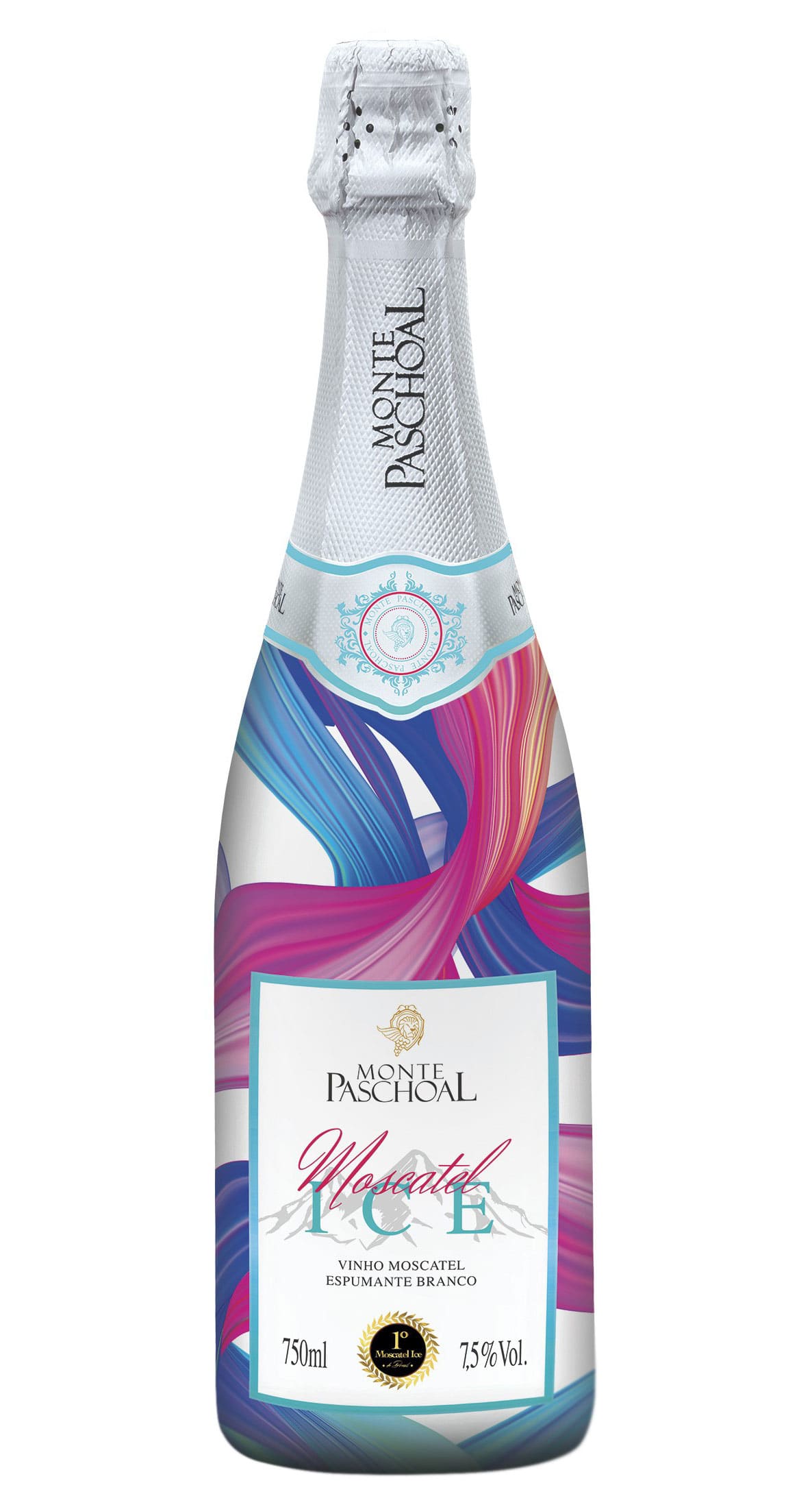 Vinho Moscatel Ice Espumante Branco 750ml