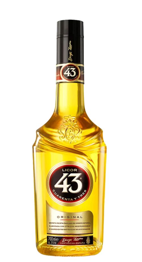 Licor 43 Diego Zamora 700 ml