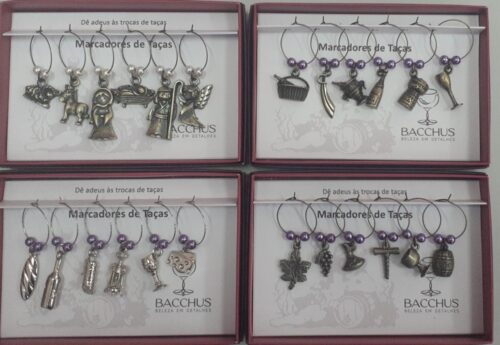CONJUNTO MARCADOR DE TAÇAS