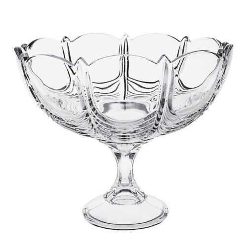 FRUTEIRA COM PE CRISTAL ECOLOGICO