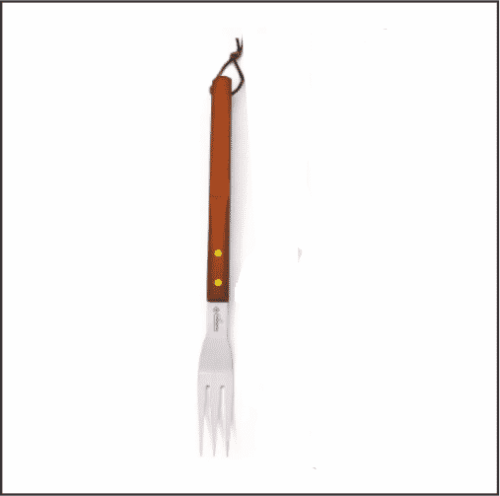 GARFO CHURRASCO MARROM HERCULES