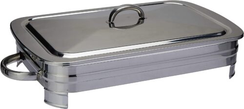 SUPORTE COM ASSADEIRA GRANDE 3 PC. EURO HOME