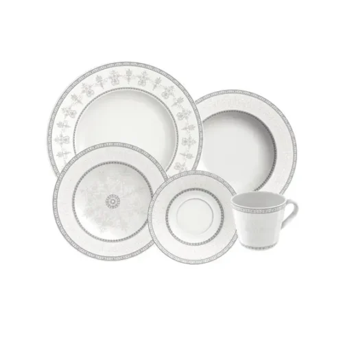APARELHO DE JANTAR 20 PÇS GABRIELLE PORCELANA TRAMONTINA
