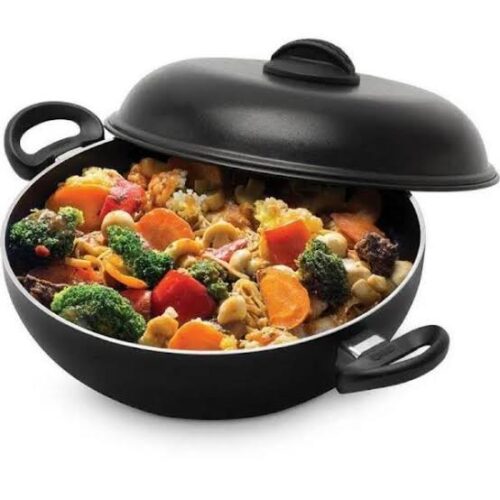 FRIGIDEIRA WOK EIRFLON C/T 28 ASA