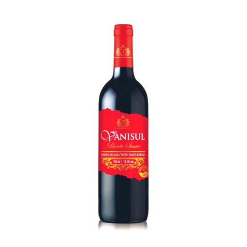 VINHO DE MESA BORDO SUAVE VANISUL
