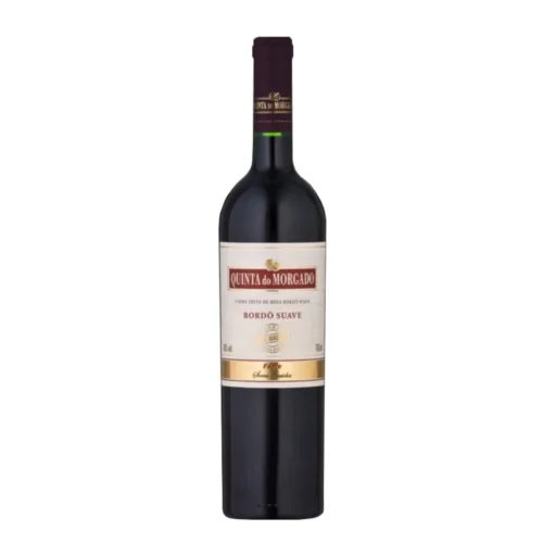 Vinho Tinto Quinta Do Morgado Bordo Suave 750ml