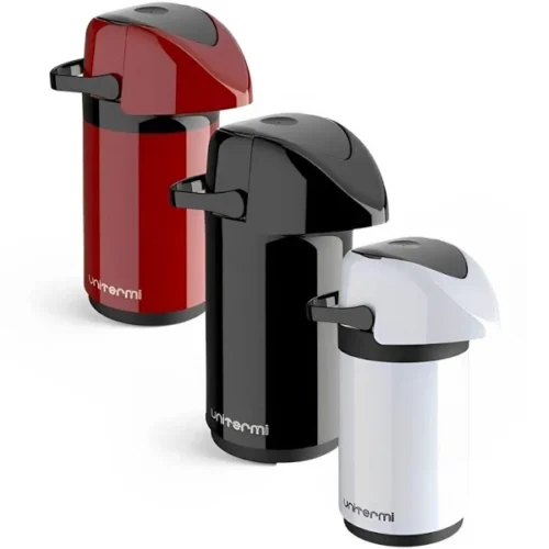 GARRAFA TERM PRESSAO VERONA COLORS 600ML